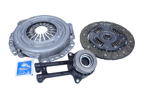 Ilustracja 3000 990 214 SACHS Zestaw sprzęgła z łożyskiem hydraulicznym (190mm)